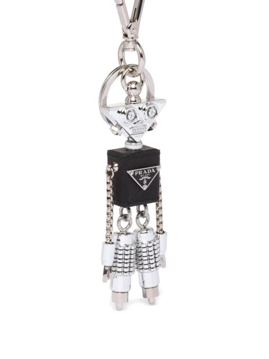  프라다 키링 1TR1022FOS black - PRADA