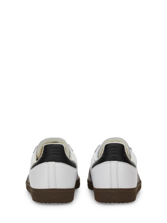 아디다스 삼바 OG 스니커즈 B75806 FTWWHT CBLACK WHITE - ADIDAS