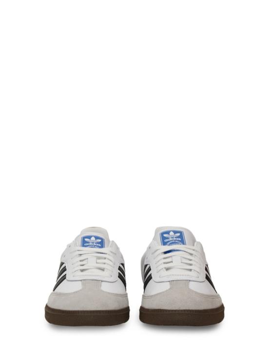  아디다스 삼바 OG 스니커즈 B75806 FTWWHT CBLACK WHITE - ADIDAS