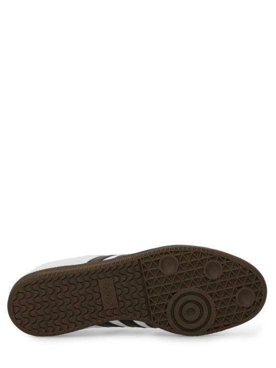  아디다스 삼바 OG 스니커즈 B75806 FTWWHT CBLACK WHITE - ADIDAS