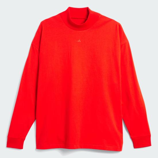 24FW 아디다스 긴팔 티셔츠 JE3767 DOM