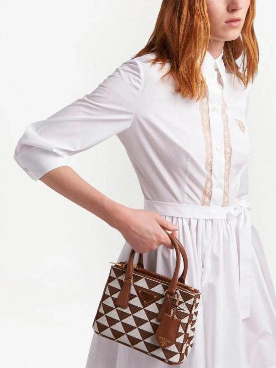  프라다 크로스백 1BA906VXOM2FKL tobacco - PRADA