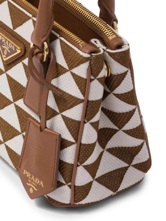  프라다 크로스백 1BA906VXOM2FKL tobacco - PRADA