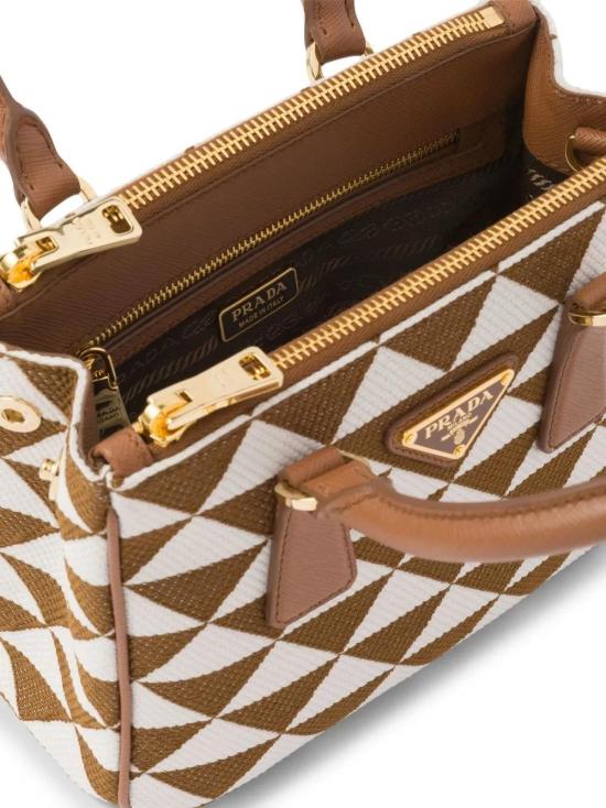  프라다 크로스백 1BA906VXOM2FKL tobacco - PRADA