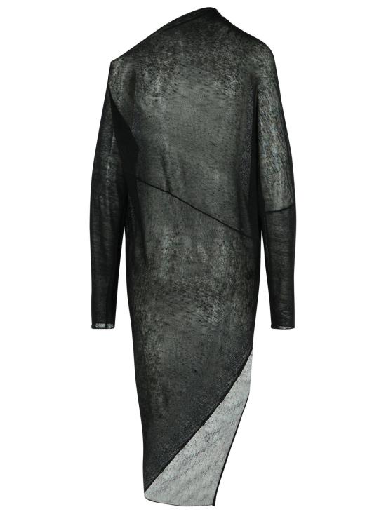 25SS 파로쉬 미디 원피스 BABYLON D550895013 Black - PAROSH