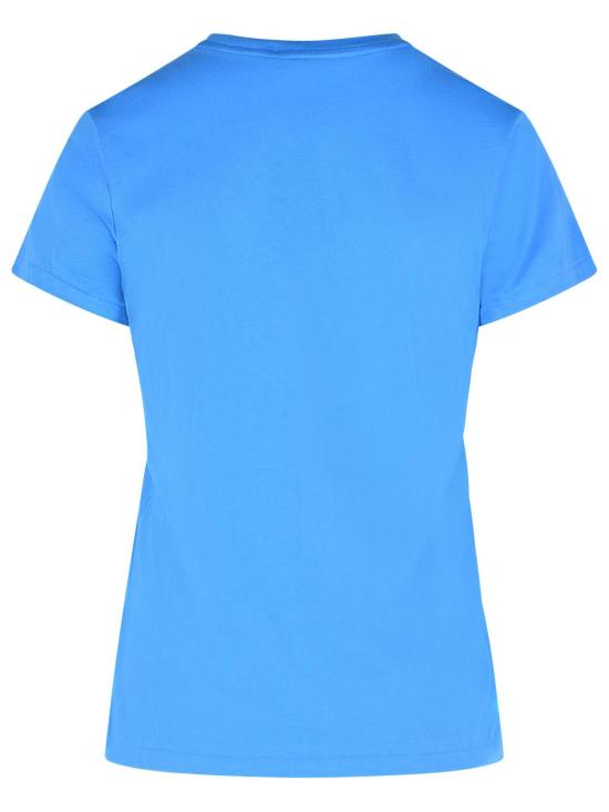 25FW 폴로 랄프로렌 반팔 티셔츠 211898698022 Light Blue - POLO RALPH LAUREN