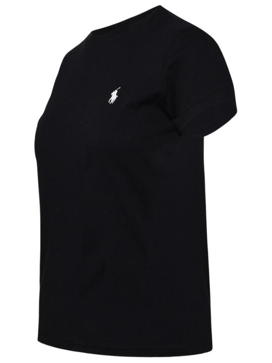 25FW 폴로 랄프로렌 반팔 티셔츠 211898698007 Black - POLO RALPH LAUREN