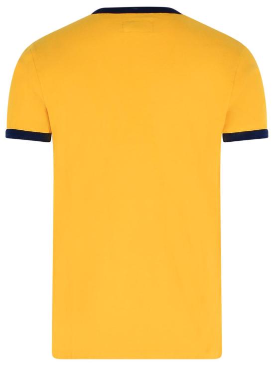 25SS 이알엘 반팔 티셔츠 ERL10T003YELLOW Yellow - ERL