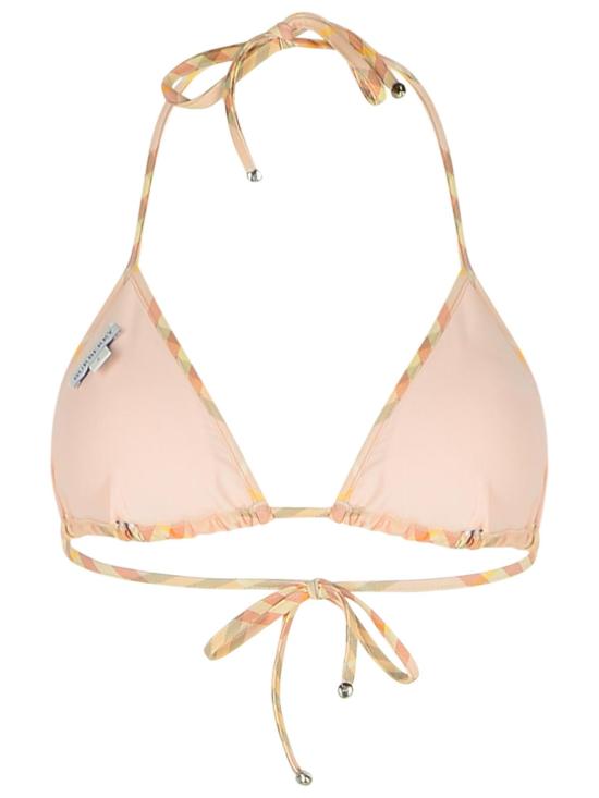 25SS 버버리 비키니 수영복 8108580C1791 Cream - BURBERRY