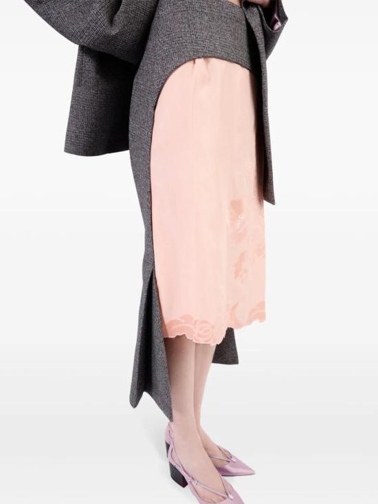  프라다 미디 스커트 P123YSOOO15K5 - PRADA