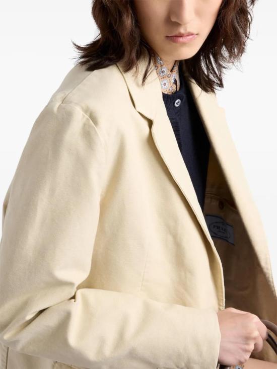  프라다 수트 자켓 P588OSOOO15D4 - PRADA