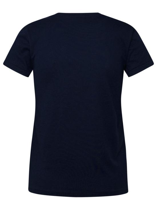 25FW 폴로 랄프로렌 반팔 티셔츠 211898698006 Blue - POLO RALPH LAUREN