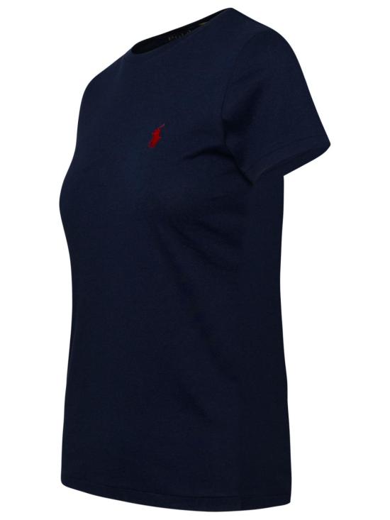 25FW 폴로 랄프로렌 반팔 티셔츠 211898698006 Blue - POLO RALPH LAUREN
