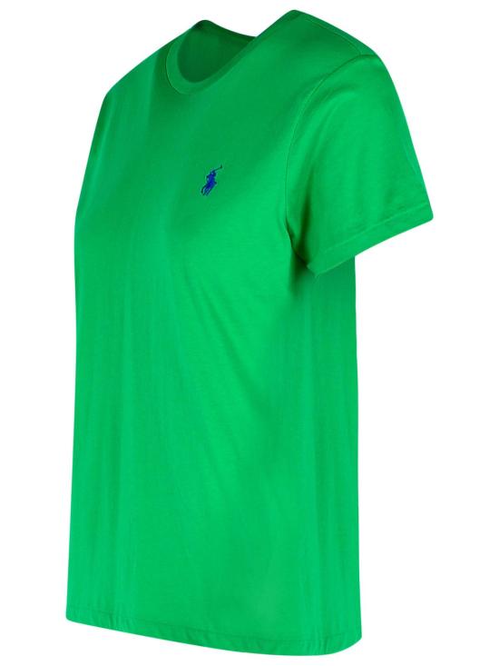 25SS 폴로 랄프로렌 반팔 티셔츠 211898698032 Green - POLO RALPH LAUREN