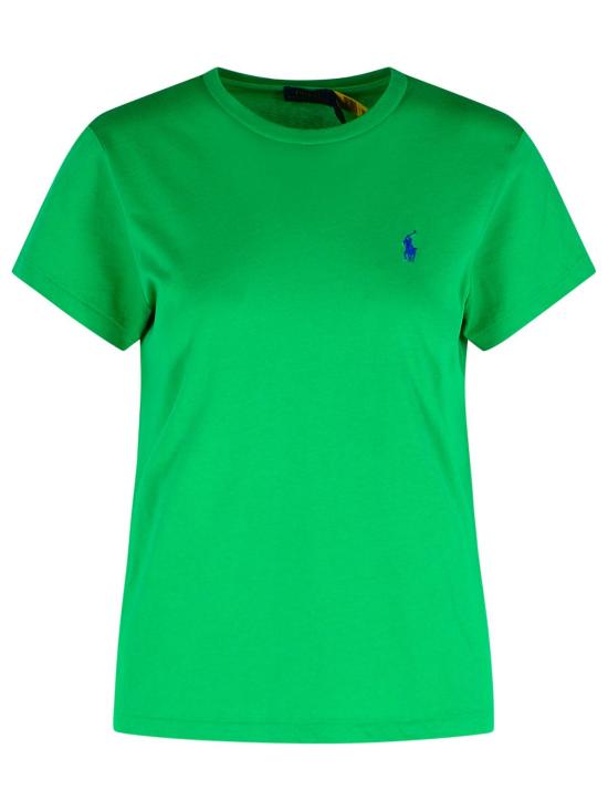 25SS 폴로 랄프로렌 반팔 티셔츠 211898698032 Green