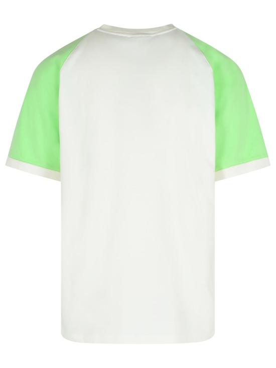 25SS 드롤드무슈 반팔 티셔츠 G TS247 CO002OW White - DROLE DE MONSIEUR