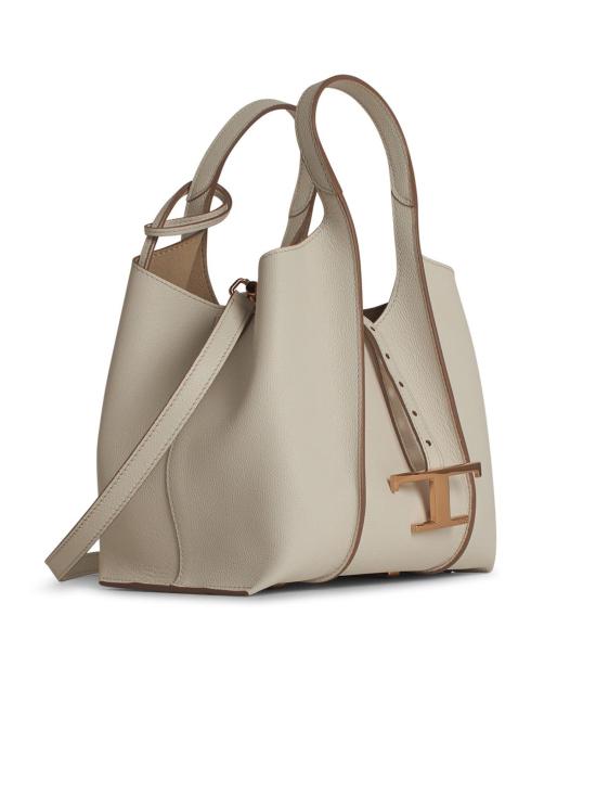 26SS 토즈 토트백 XBWTSBA9100Q8EB015 White - TODS