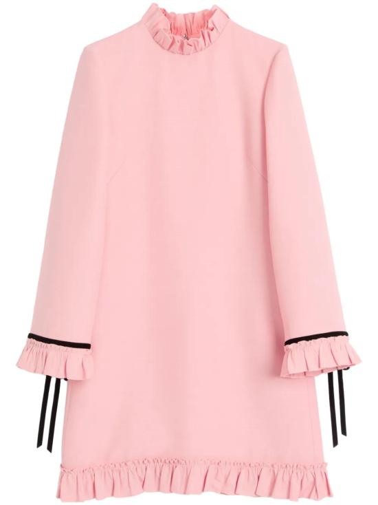  발렌티노 가라바니 숏 원피스 BVAF981CF