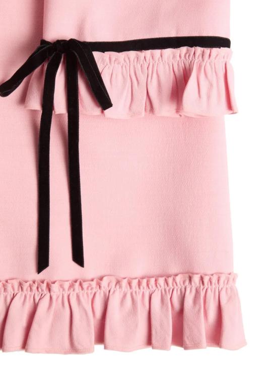  발렌티노 가라바니 숏 원피스 BVAF981CF - VALENTINO GARAVANI