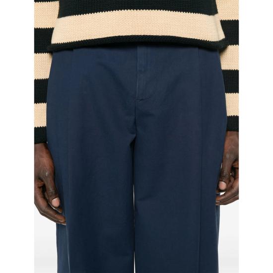 25SS Lardini X Tommy Hilfiger 스트레이트 팬츠 RWTH0243 RWTH200 850 BLUE - OTHER BRANDS