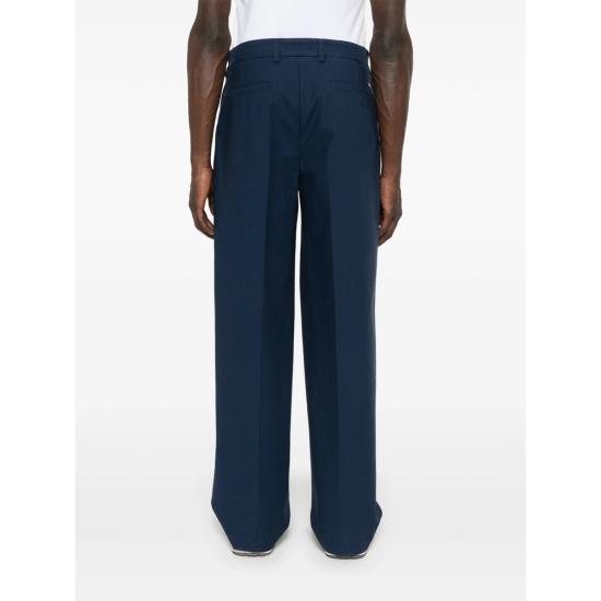 25SS Lardini X Tommy Hilfiger 스트레이트 팬츠 RWTH0243 RWTH200 850 BLUE - OTHER BRANDS