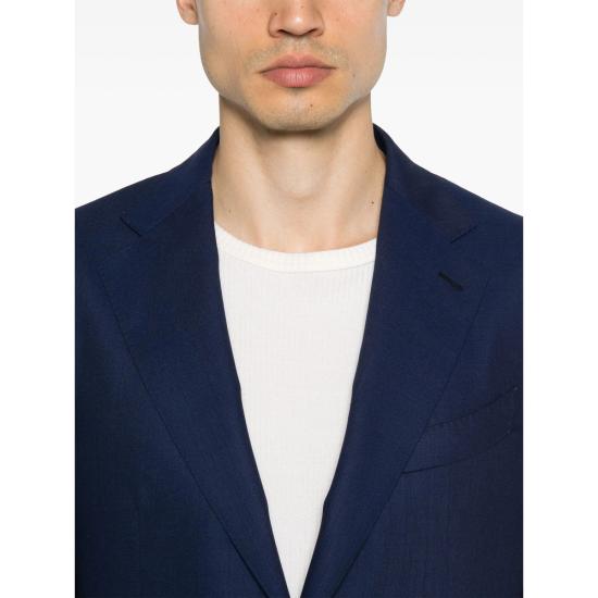 25SS 카루소 수트 자켓 PE0G06 M2 0130 BLUE - CARUSO