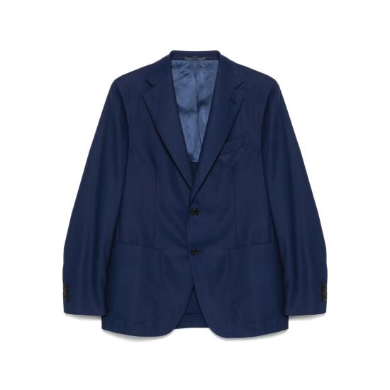 25SS 카루소 수트 자켓 PE0G06 M2 0130 BLUE