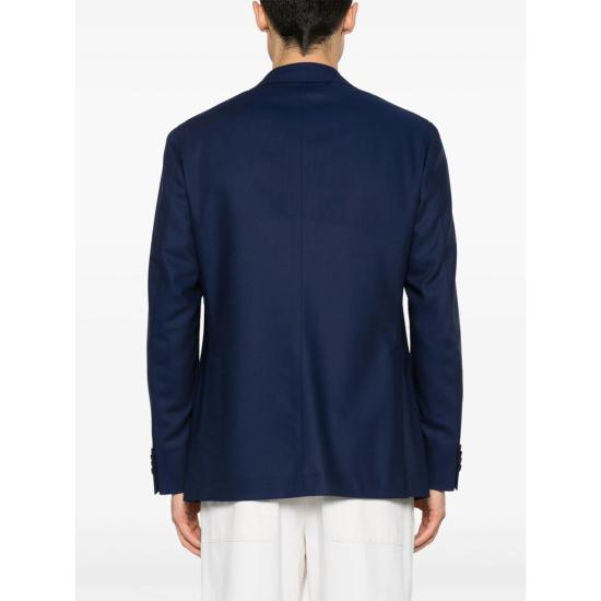 25SS 카루소 수트 자켓 PE0G06 M2 0130 BLUE - CARUSO