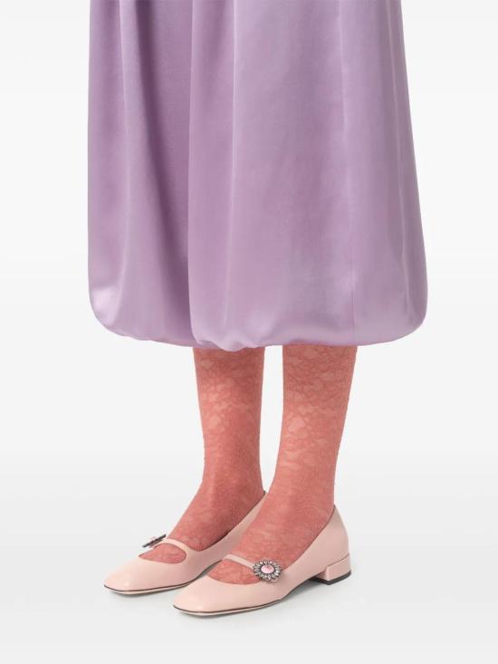  발렌티노 가라바니 플랫 슈즈 WS0LL7DHS - VALENTINO GARAVANI