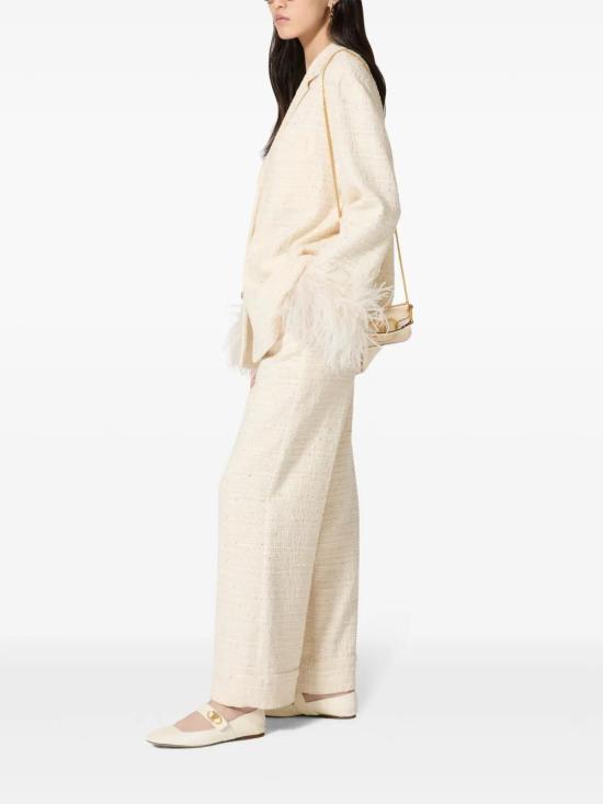  발렌티노 가라바니 스트레이트 팬츠 BRB5Z18ND - VALENTINO GARAVANI