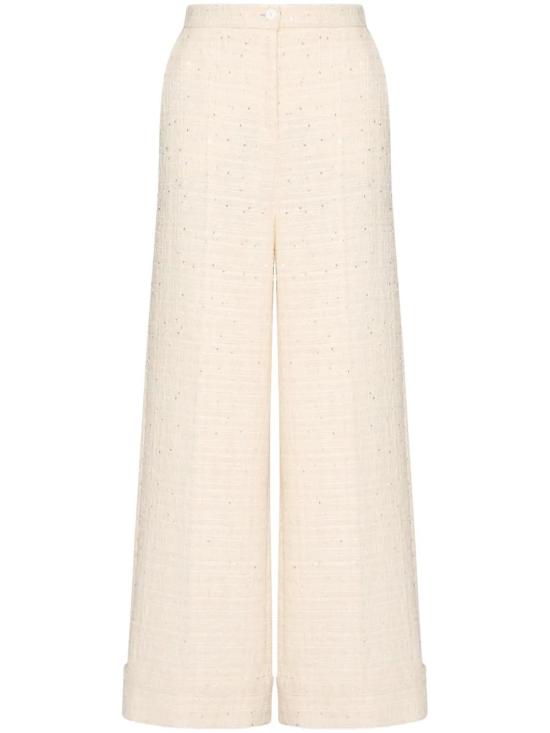  발렌티노 가라바니 스트레이트 팬츠 BRB5Z18ND