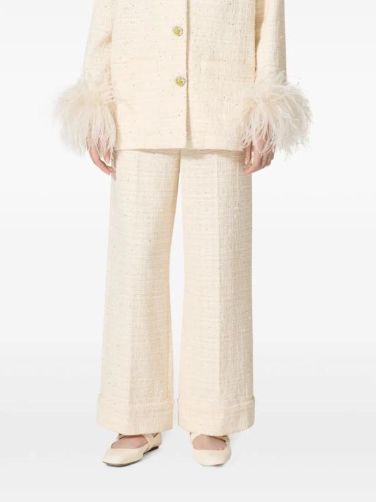  발렌티노 가라바니 스트레이트 팬츠 BRB5Z18ND - VALENTINO GARAVANI