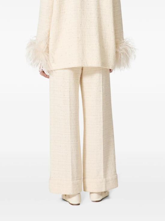  발렌티노 가라바니 스트레이트 팬츠 BRB5Z18ND - VALENTINO GARAVANI