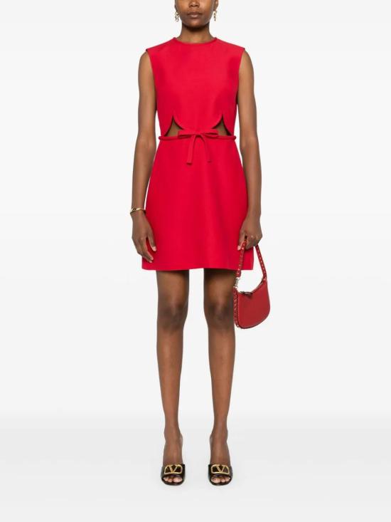  발렌티노 가라바니 숏 원피스 BVA9651CF - VALENTINO GARAVANI