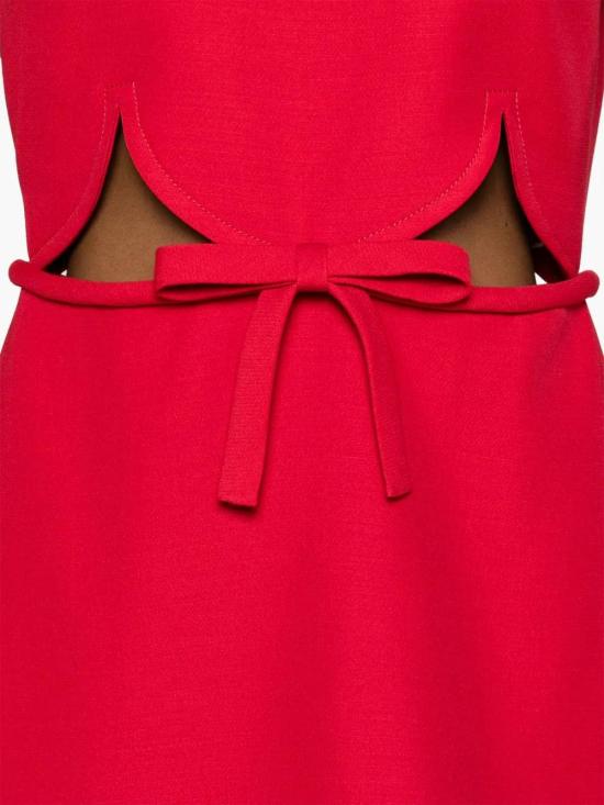  발렌티노 가라바니 숏 원피스 BVA9651CF - VALENTINO GARAVANI