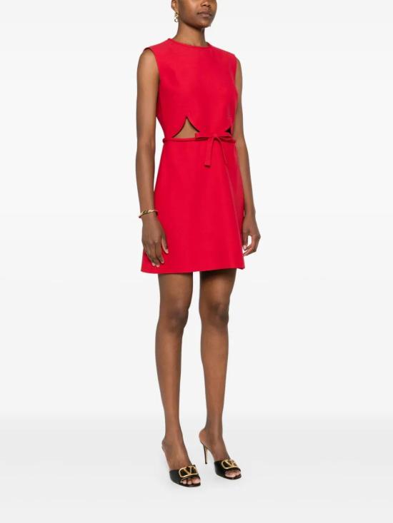  발렌티노 가라바니 숏 원피스 BVA9651CF - VALENTINO GARAVANI