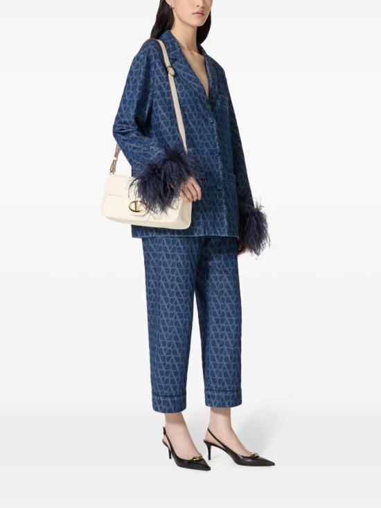  발렌티노 가라바니 수트 자켓 BDB01V8M9 indigo - VALENTINO GARAVANI