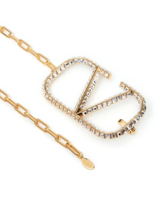  발렌티노 가라바니 슬림 벨트 WT0W54DVD - VALENTINO GARAVANI