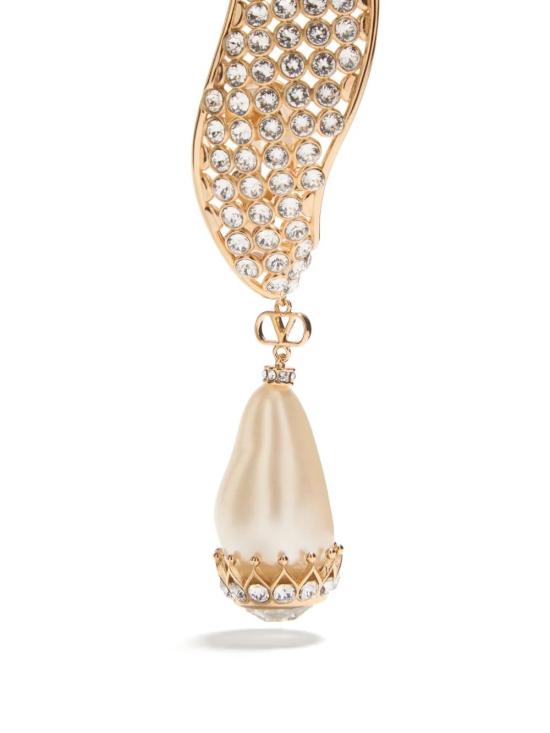  발렌티노 가라바니 이어링 WJ0Y34QBT gold - VALENTINO GARAVANI