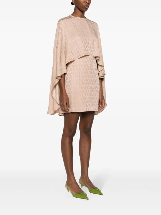  발렌티노 가라바니 숏 원피스 BVA7A67TK - VALENTINO GARAVANI