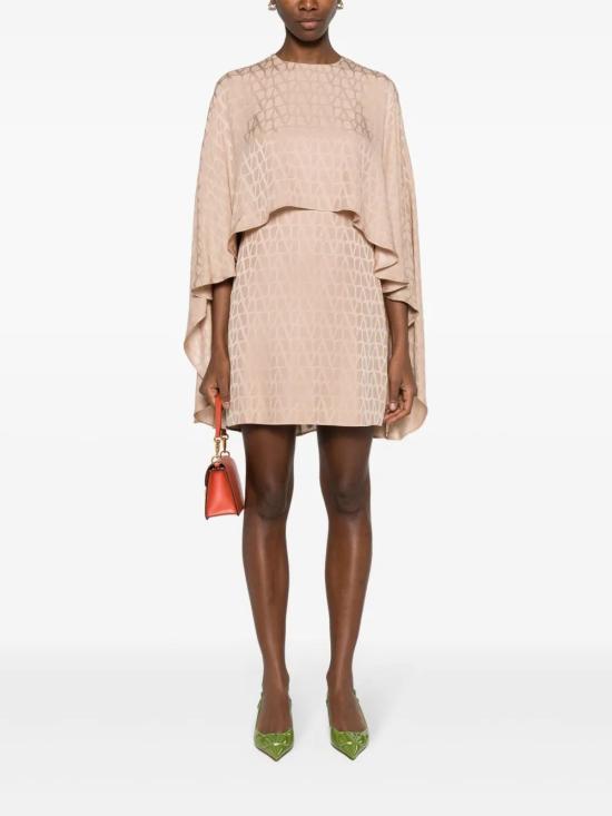  발렌티노 가라바니 숏 원피스 BVA7A67TK - VALENTINO GARAVANI