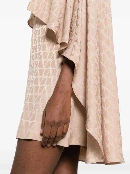  발렌티노 가라바니 숏 원피스 BVA7A67TK - VALENTINO GARAVANI