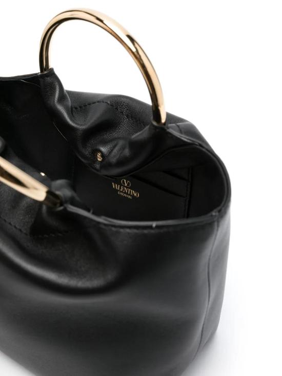 발렌티노 가라바니 토트백 4W2B0N18TLJ black - VALENTINO GARAVANI