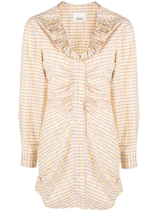  이자벨마랑 숏 원피스 RO0066FBA1I27I