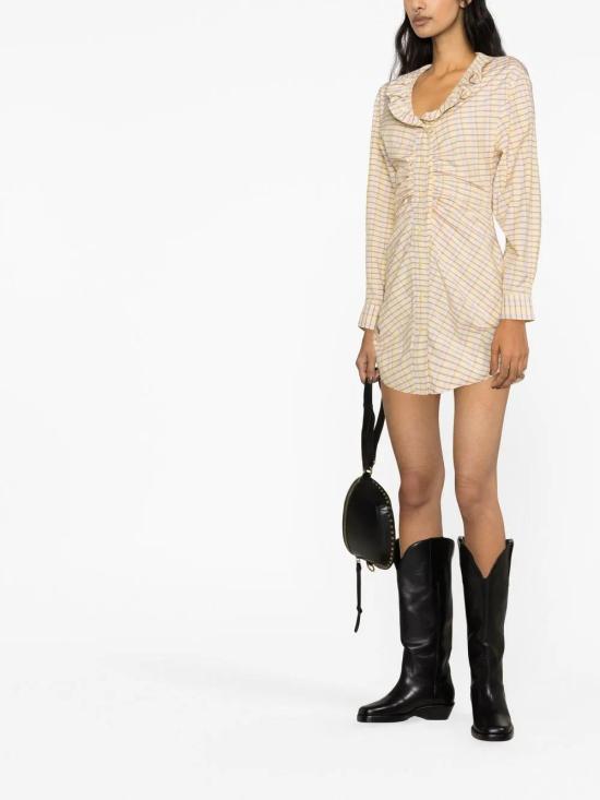  이자벨마랑 숏 원피스 RO0066FBA1I27I - ISABEL MARANT