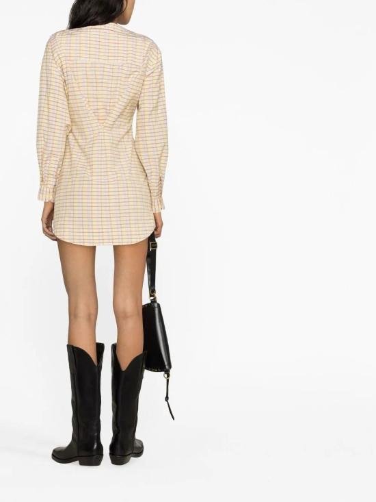  이자벨마랑 숏 원피스 RO0066FBA1I27I - ISABEL MARANT