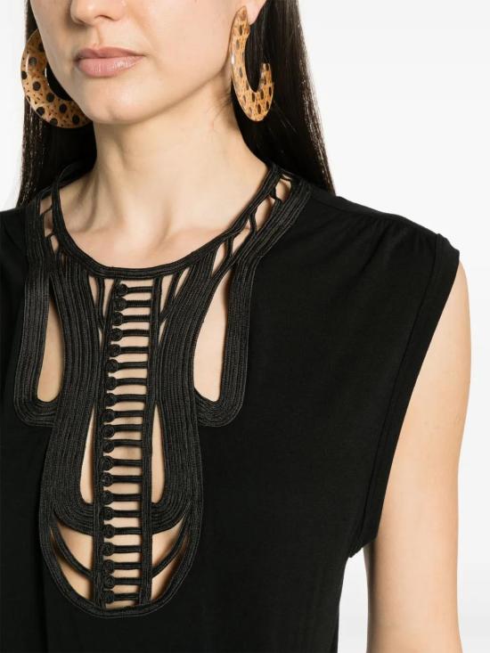  이자벨마랑 미디 원피스 RO0522FAB2N01I - ISABEL MARANT