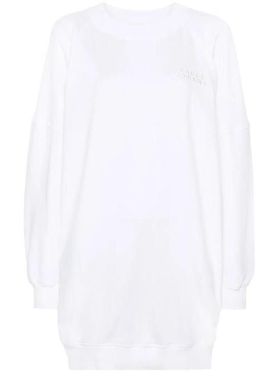  이자벨마랑 미디 원피스 RO0346FAB1M01I