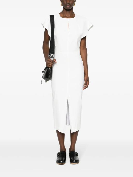  이자벨마랑 미디 원피스 RO0368FAB1F04I - ISABEL MARANT