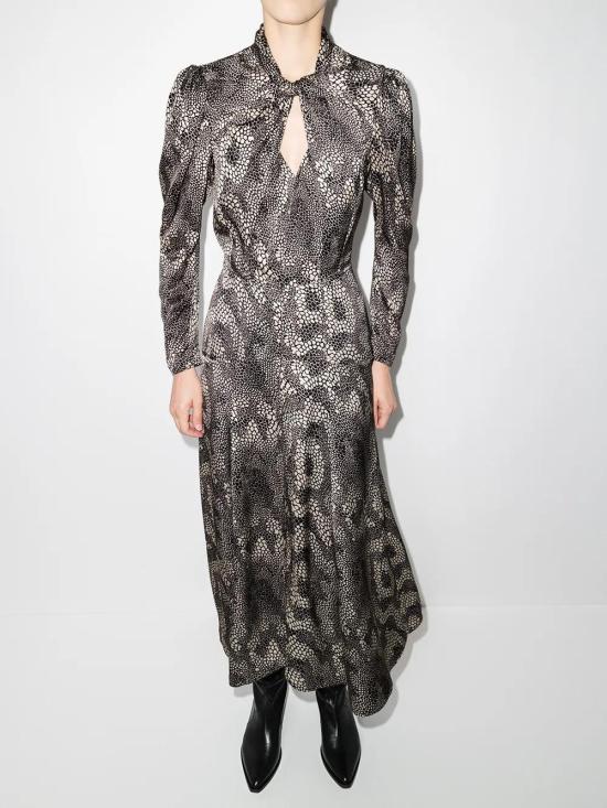  이자벨마랑 롱 원피스 RO204721A024I - ISABEL MARANT